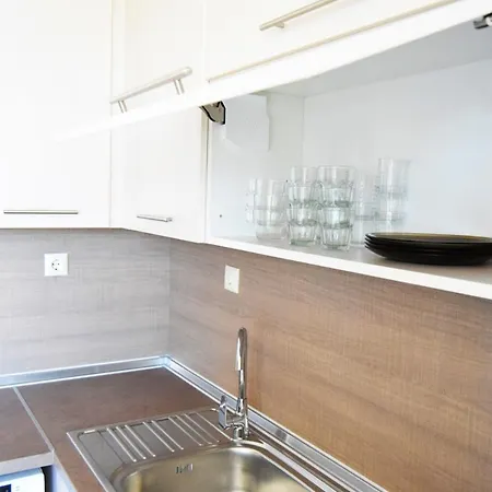 With A View Apartment Warna