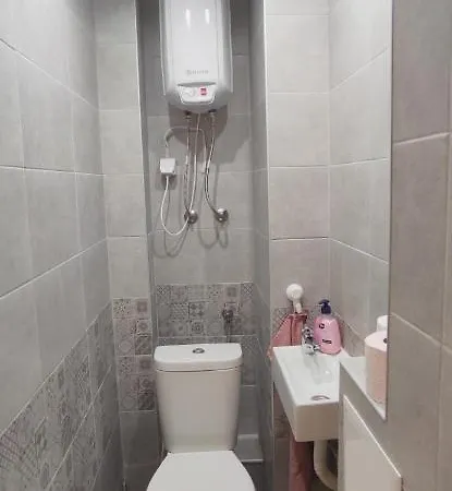 With A View Apartment Warna