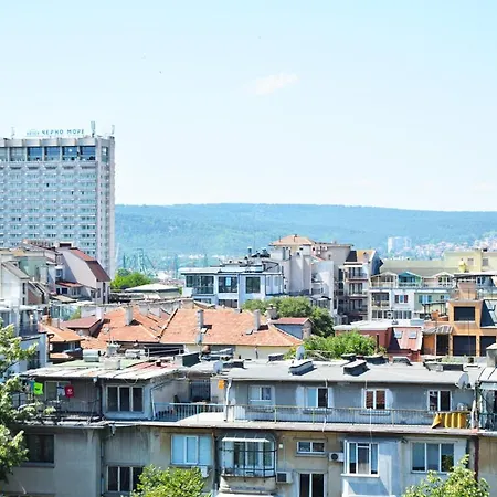 With A View Appartement Varna